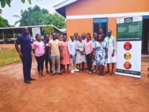 Eve Organization expands, establishes new office in Yambio